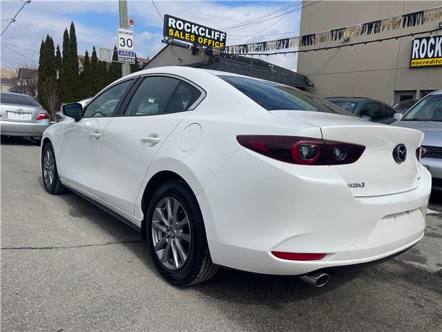 2022 Mazda Mazda3 GS (Stk: M500975) in Scarborough - Image 7 of 19