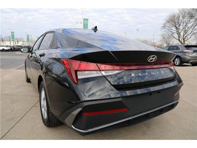 2024 Hyundai Elantra ESSENTIAL (Stk: PR96916) in Windsor - Image 4 of 28