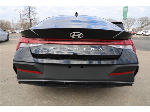 2024 Hyundai Elantra ESSENTIAL (Stk: PR96916) in Windsor - Image 5 of 28