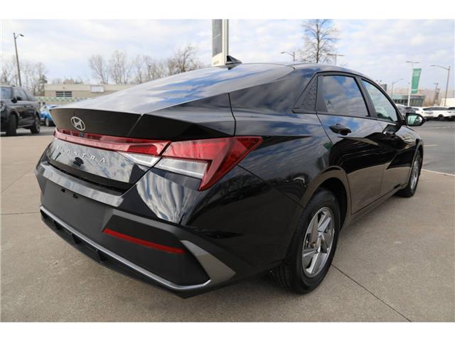 2024 Hyundai Elantra ESSENTIAL (Stk: PR96916) in Windsor - Image 6 of 28