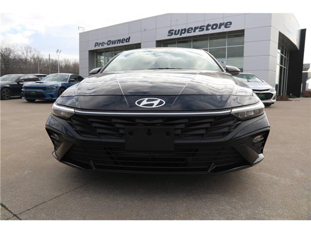 2024 Hyundai Elantra ESSENTIAL (Stk: PR96916) in Windsor - Image 10 of 28