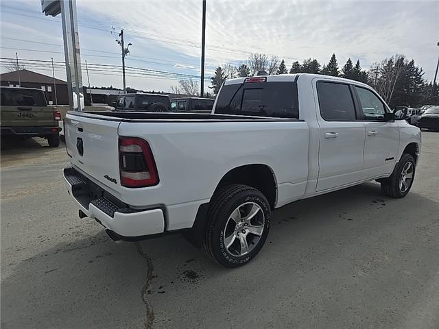 2019 RAM 1500  (Stk: T078A) in Miramichi - Image 5 of 13
