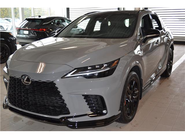 2026 Lexus RX 350 Base (Stk: 7011) in Kingston - Image 1 of 13