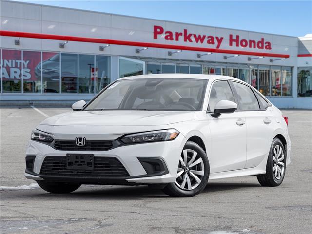 2023 Honda Civic LX (Stk: 2314475A) in North York - Image 1 of 23