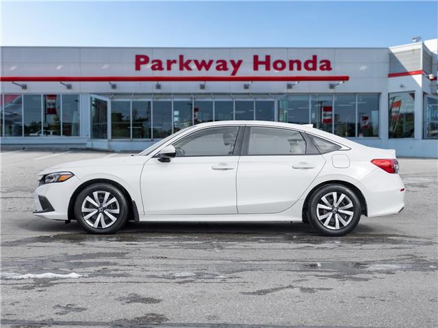 2023 Honda Civic LX (Stk: 2314475A) in North York - Image 4 of 23