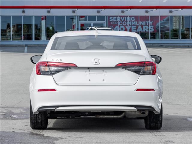 2023 Honda Civic LX (Stk: 2314475A) in North York - Image 7 of 23