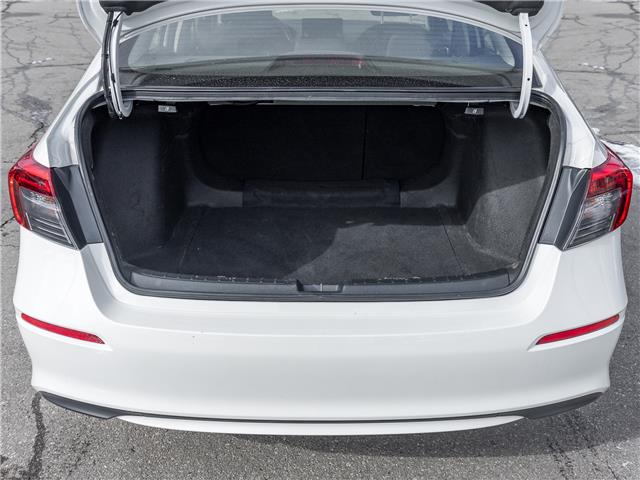 2023 Honda Civic LX (Stk: 2314475A) in North York - Image 8 of 23