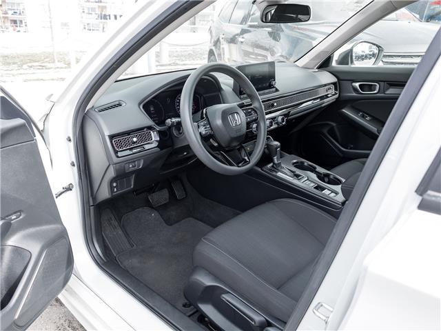 2023 Honda Civic LX (Stk: 2314475A) in North York - Image 9 of 23