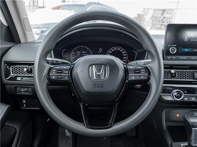 2023 Honda Civic LX (Stk: 2314475A) in North York - Image 10 of 23