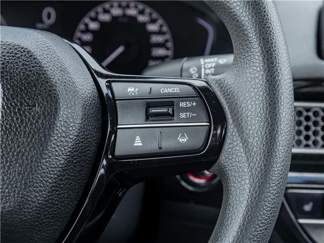 2023 Honda Civic LX (Stk: 2314475A) in North York - Image 12 of 23