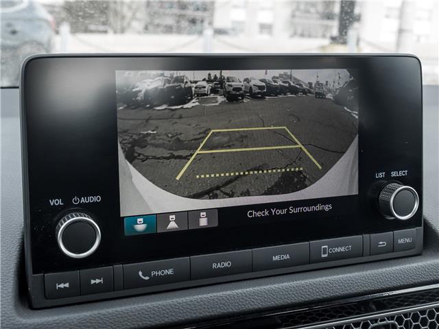 2023 Honda Civic LX (Stk: 2314475A) in North York - Image 14 of 23