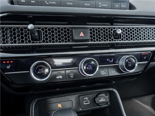 2023 Honda Civic LX (Stk: 2314475A) in North York - Image 18 of 23