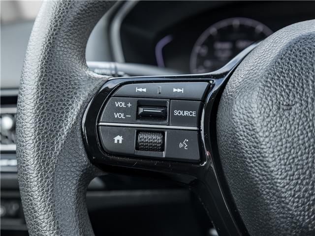 2023 Honda Civic LX (Stk: 2314475A) in North York - Image 11 of 23