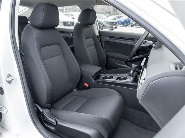 2023 Honda Civic LX (Stk: 2314475A) in North York - Image 20 of 23
