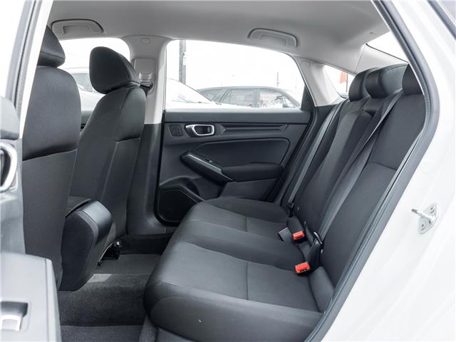 2023 Honda Civic LX (Stk: 2314475A) in North York - Image 21 of 23