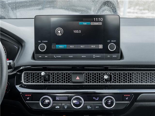 2023 Honda Civic LX (Stk: 2314475A) in North York - Image 23 of 23