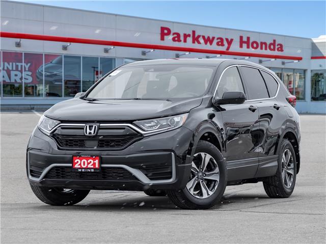 2021 Honda CR-V LX (Stk: 2314498A) in North York - Image 1 of 24