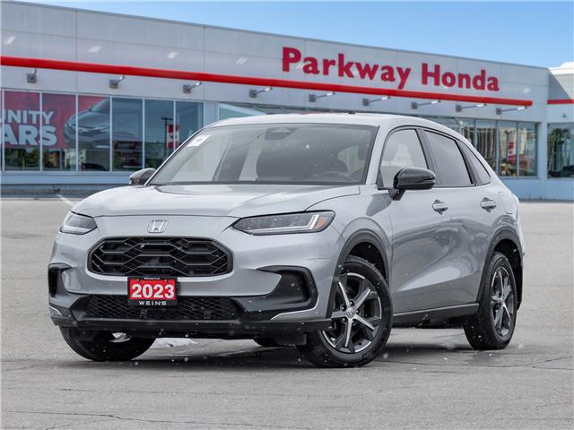 2023 Honda HR-V Sport (Stk: 2314419A) in North York - Image 1 of 23