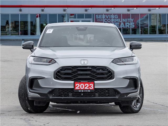 2023 Honda HR-V Sport (Stk: 2314419A) in North York - Image 3 of 23