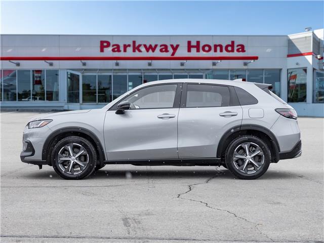 2023 Honda HR-V Sport (Stk: 2314419A) in North York - Image 4 of 23
