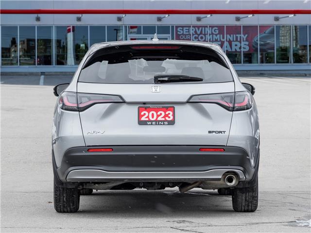 2023 Honda HR-V Sport (Stk: 2314419A) in North York - Image 7 of 23
