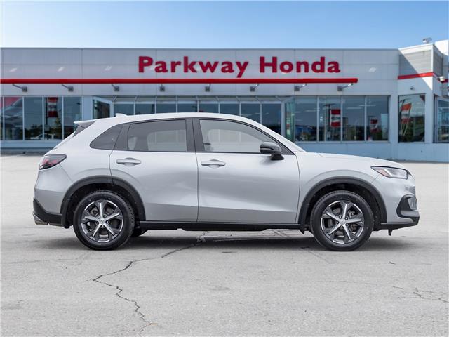 2023 Honda HR-V Sport (Stk: 2314419A) in North York - Image 6 of 23