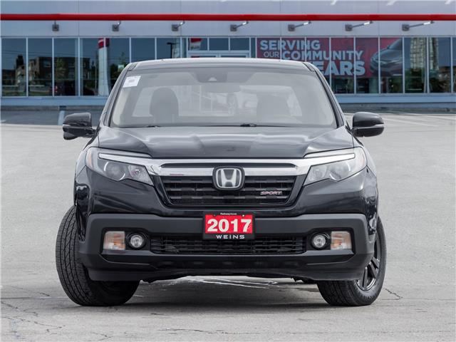 2017 Honda Ridgeline Sport (Stk: 2314402A) in North York - Image 3 of 22