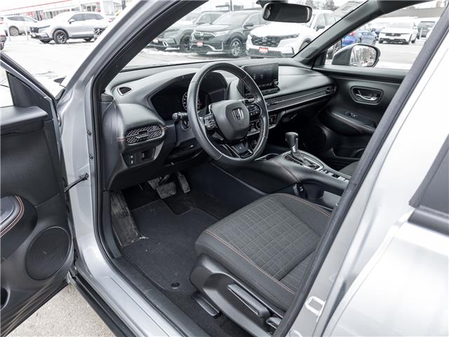 2023 Honda HR-V Sport (Stk: 2314419A) in North York - Image 9 of 23