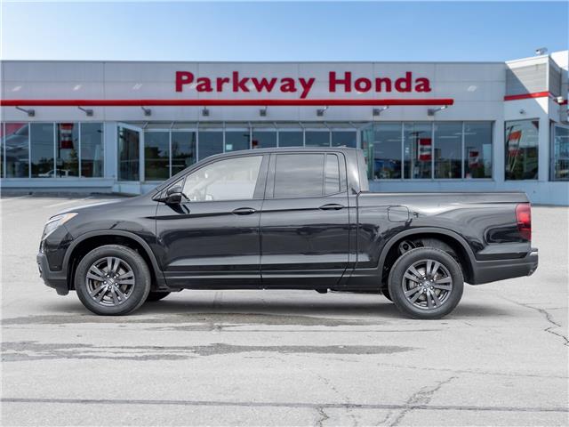 2017 Honda Ridgeline Sport (Stk: 2314402A) in North York - Image 4 of 22
