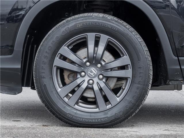 2017 Honda Ridgeline Sport (Stk: 2314402A) in North York - Image 5 of 22
