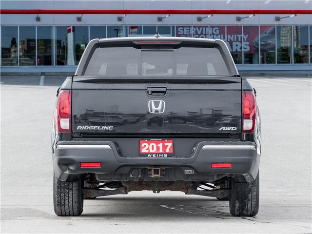 2017 Honda Ridgeline Sport (Stk: 2314402A) in North York - Image 7 of 22