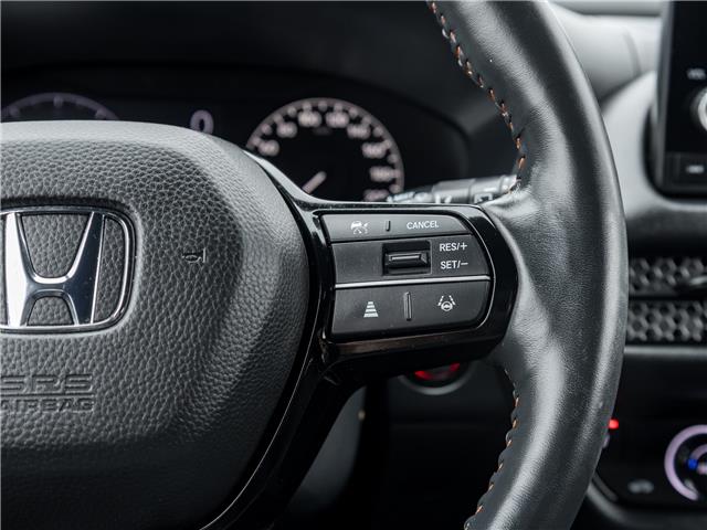 2023 Honda HR-V Sport (Stk: 2314419A) in North York - Image 12 of 23
