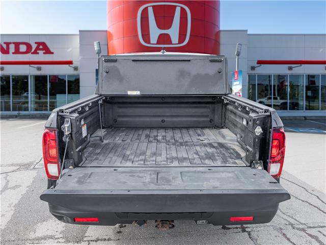 2017 Honda Ridgeline Sport (Stk: 2314402A) in North York - Image 8 of 22