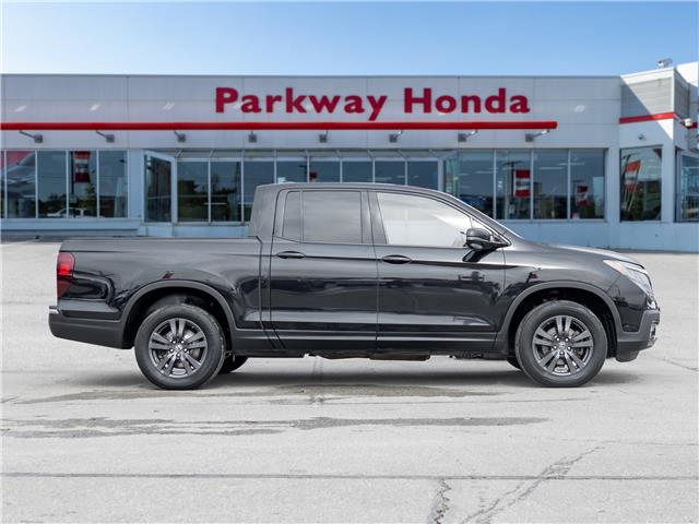 2017 Honda Ridgeline Sport (Stk: 2314402A) in North York - Image 6 of 22