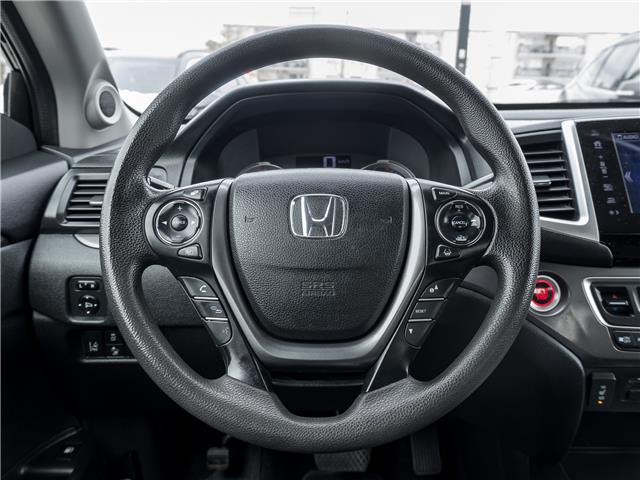 2017 Honda Ridgeline Sport (Stk: 2314402A) in North York - Image 9 of 22