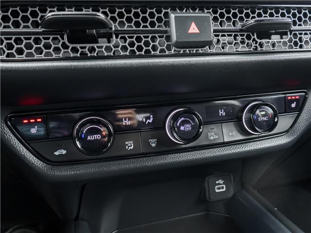2023 Honda HR-V Sport (Stk: 2314419A) in North York - Image 17 of 23
