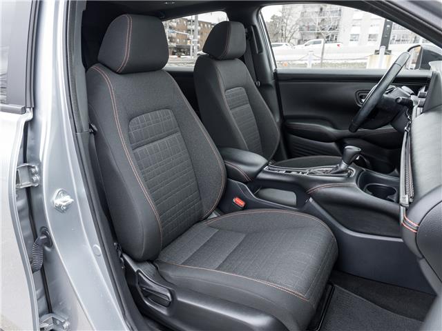 2023 Honda HR-V Sport (Stk: 2314419A) in North York - Image 20 of 23