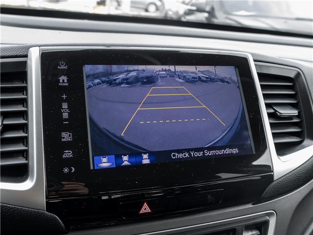 2017 Honda Ridgeline Sport (Stk: 2314402A) in North York - Image 13 of 22