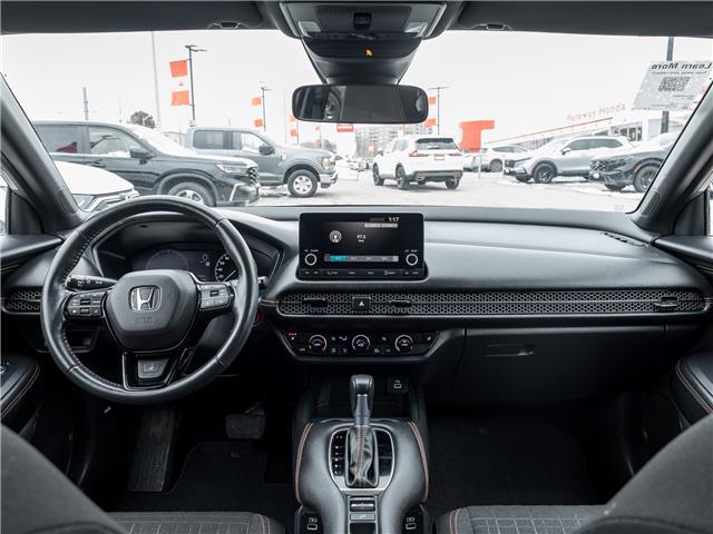 2023 Honda HR-V Sport (Stk: 2314419A) in North York - Image 22 of 23