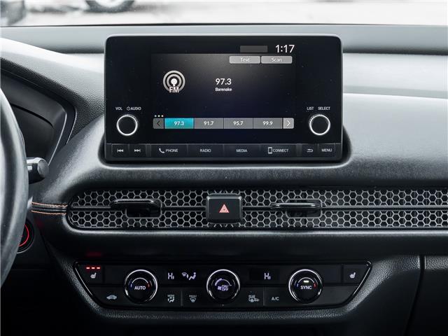2023 Honda HR-V Sport (Stk: 2314419A) in North York - Image 23 of 23