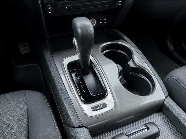 2017 Honda Ridgeline Sport (Stk: 2314402A) in North York - Image 16 of 22
