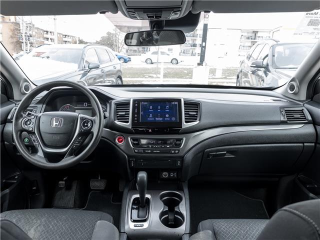 2017 Honda Ridgeline Sport (Stk: 2314402A) in North York - Image 21 of 22