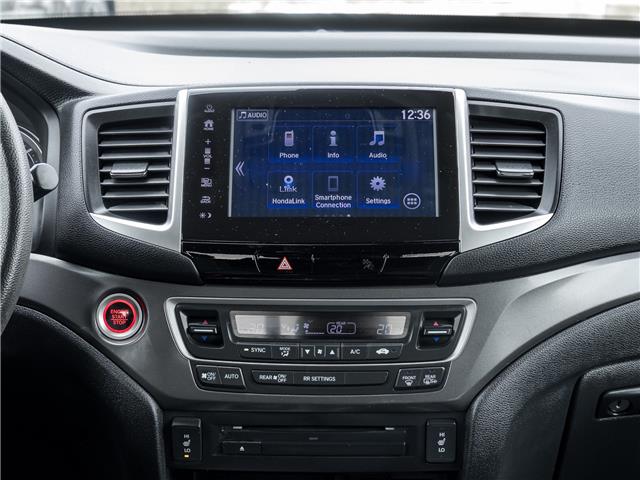 2017 Honda Ridgeline Sport (Stk: 2314402A) in North York - Image 22 of 22