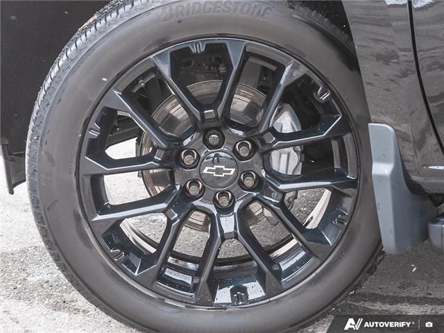 2026 Chevrolet Silverado 1500 High Country (Stk: 171923) in London - Image 6 of 27