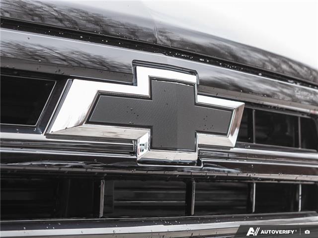 2026 Chevrolet Silverado 1500 High Country (Stk: 171923) in London - Image 9 of 27