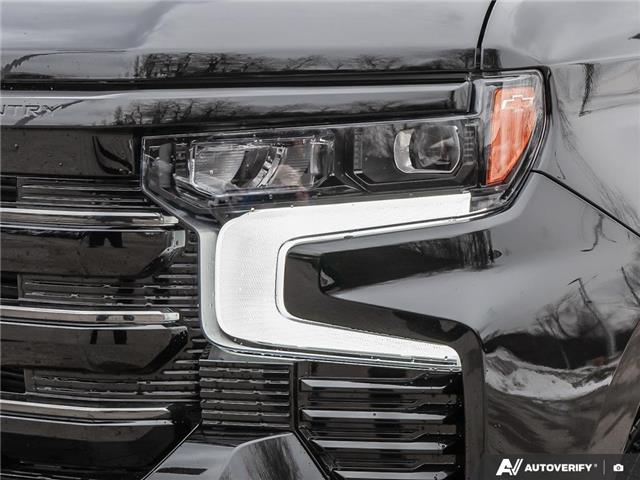 2026 Chevrolet Silverado 1500 High Country (Stk: 171923) in London - Image 10 of 27