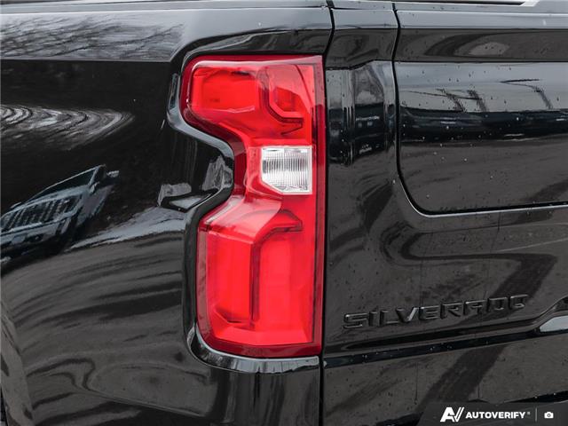2026 Chevrolet Silverado 1500 High Country (Stk: 171923) in London - Image 12 of 27