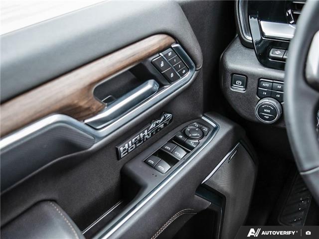 2026 Chevrolet Silverado 1500 High Country (Stk: 171923) in London - Image 17 of 27