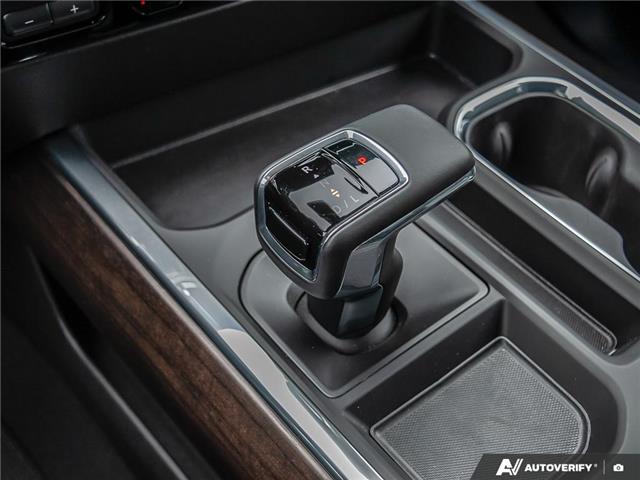 2026 Chevrolet Silverado 1500 High Country (Stk: 171923) in London - Image 19 of 27