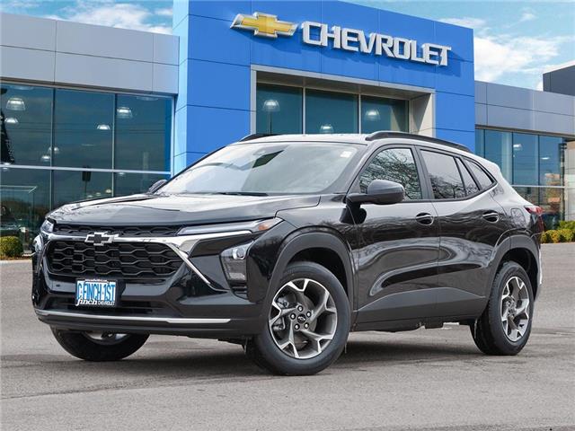 2026 Chevrolet Trax LT (Stk: 174061) in London - Image 1 of 27